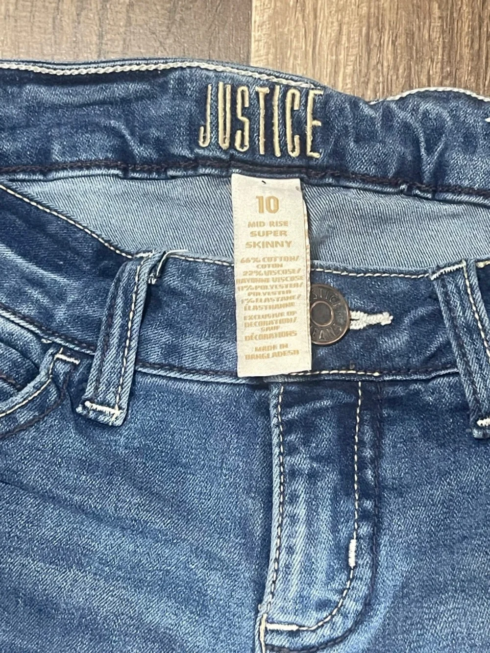 Justice lot pairs